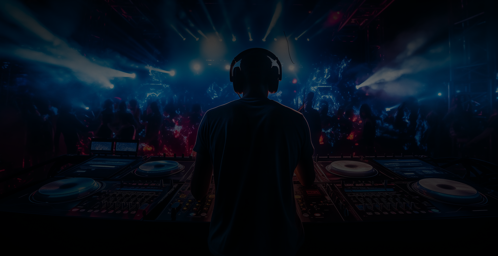 Die pulsierende Welt der DJs und der elektronischen Musik