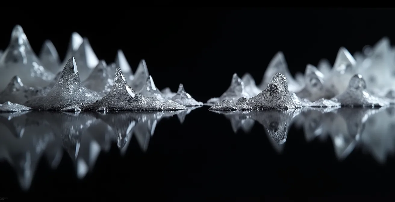 Visuelle Darstellung der Frequenztrennung zwischen Kick und Bass