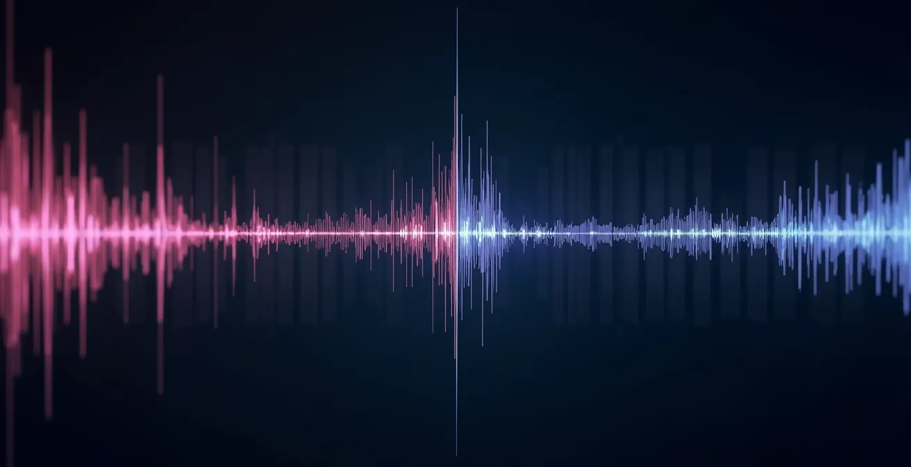 DAW-Session zeigt parallele Exportwege mit und ohne Limiter für Mastering