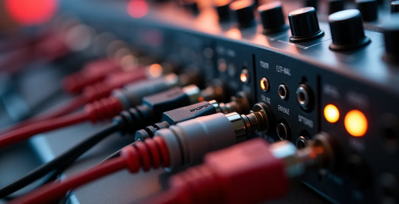 MIDI Clock Synchronisation zwischen mehreren Hardware-Geräten